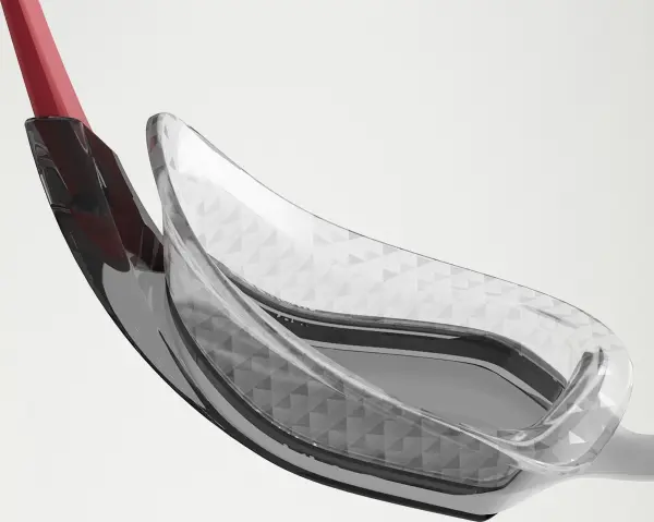 Окуляри для плавання Speedo AQUAPULSE PRO GOGGLE AU червоно-білі 8-1226414460