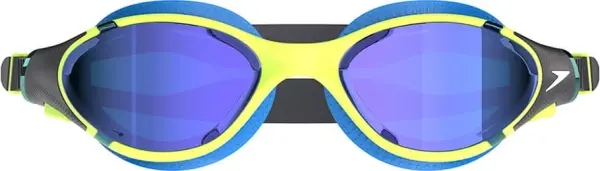 Окуляри для плавання Speedo BIOFUSE 2.0 MIR GOG AU синьо-лаймово-чорні 8-00233118693