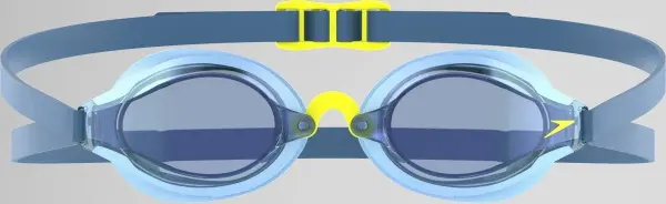 Окуляри для плавання Speedo FASTSKIN SPEEDSOCKET 2 MIR AU синьо-блакитно-жовті 8-1089718662