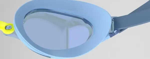 Окуляри для плавання Speedo FASTSKIN SPEEDSOCKET 2 MIR AU синьо-блакитно-жовті 8-1089718662
