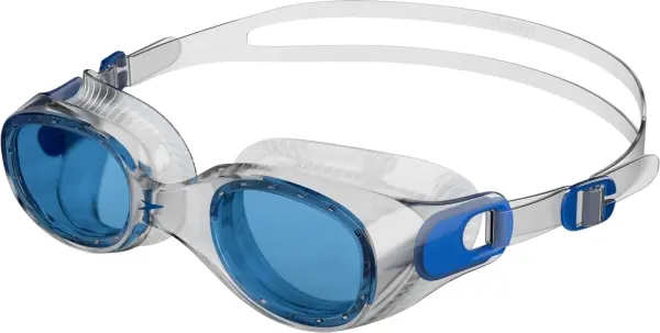 Окуляри для плавання Speedo FUTURA CLASSIC AU прозоро-сині 8-108983537