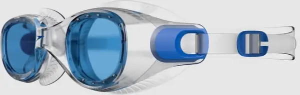 Окуляри для плавання Speedo FUTURA CLASSIC AU прозоро-сині 8-108983537