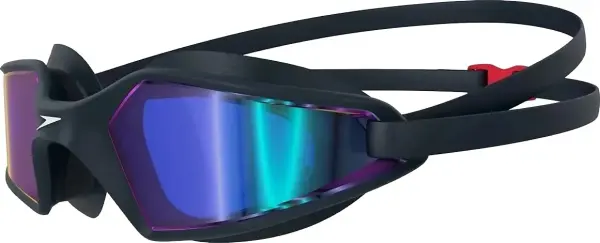 Окуляри для плавання Speedo HYDROPULSE MIRROR GOG AU темно-сині 8-12267D646