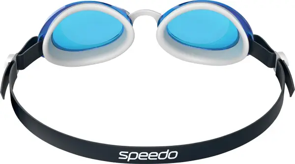 Окуляри для плавання Speedo JET 2.0 GOG AU синьо-чорно-білі 8-00466717951