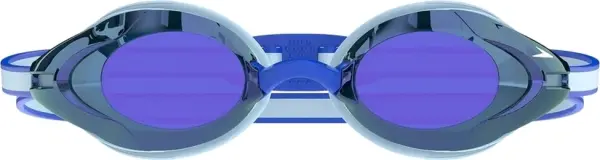 Окуляри для плавання Speedo VANQUISHER 3.0 MIRRORED синьо-блакитні 8-00473417931