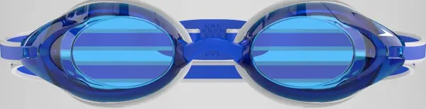 Окуляри для плавання Speedo VANQUISHER 3.0 синьо-білі 8-00473510729