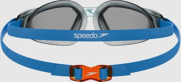 Окуляри для плавання дитячі Speedo HYDROPULSE GOG JU блакитно-сірі 8-12270D658