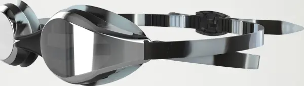 Окуляри для плавання дитячі Speedo HYPER FLYER MIRRORED чорно-сірі 8-7750316040