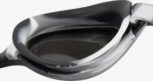 Окуляри для плавання дитячі Speedo HYPER FLYER MIRRORED чорно-сірі 8-7750316040