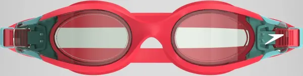Очки для плавания детские Speedo JUNIOR HYDROSITY 2.0 красно-бирюзовые 8-00446317632