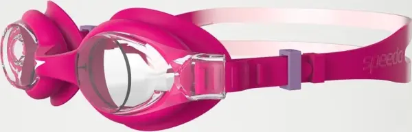 Окуляри для плавання дитячі Speedo SKOOGLE GOG IU рожево-світло-рожеві 8-0735914646