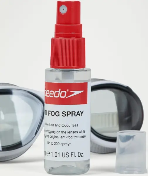 Спрей для окулярів від запотівання Speedo ANTI FOG SPRAY 8-00381317217