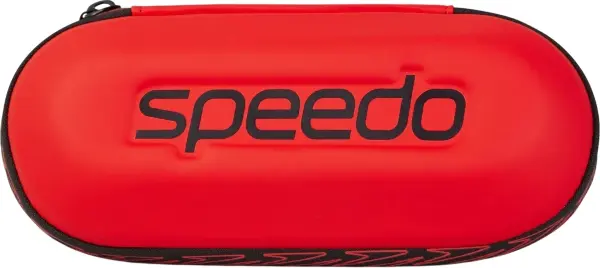 Чохол для окулярів для плавання Speedo GOGGLES STORAGE червоний 8-00381215421