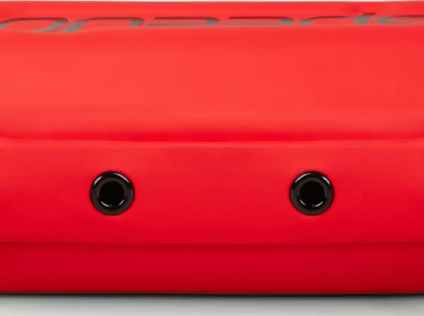 Чохол для окулярів для плавання Speedo GOGGLES STORAGE червоний 8-00381215421