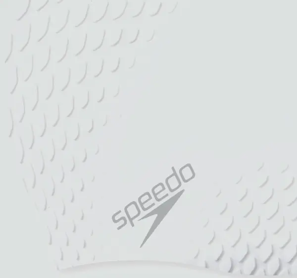 Шапочка для плавання Speedo BUBBLE ACTIVE + CAP AU біла 8-139540003