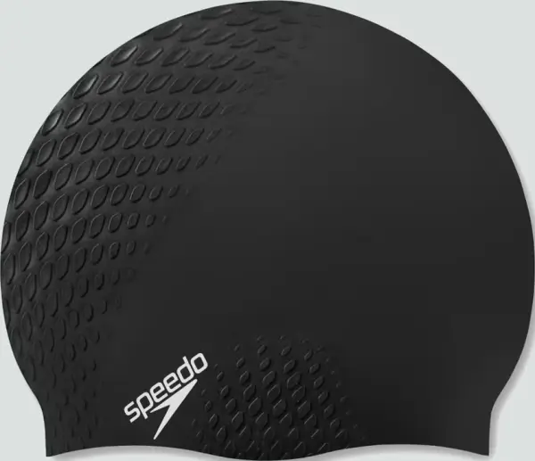 Шапочка для плавання Speedo BUBBLE ACTIVE + CAP AU чорна 8-139540001
