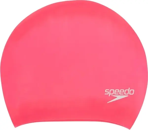 Шапочка для плавання Speedo LONG HAIR CAP AU рожева 8-06168A064