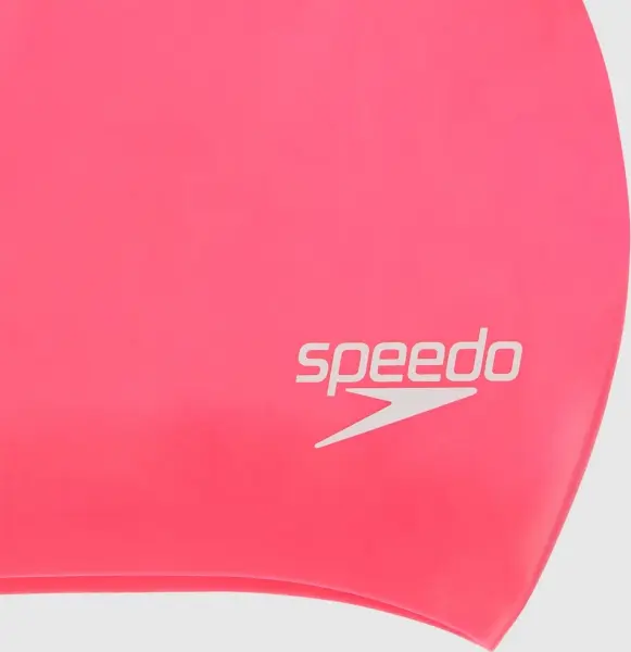 Шапочка для плавання Speedo LONG HAIR CAP AU рожева 8-06168A064