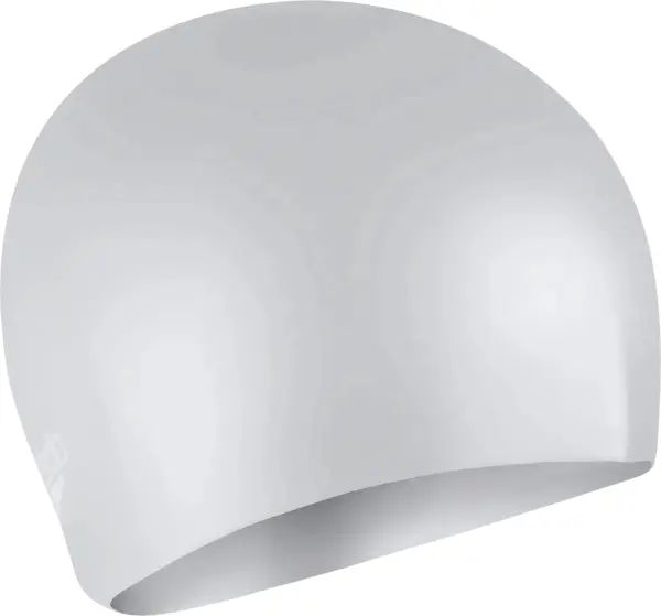 Шапочка для плавання Speedo LONG HAIR CAP AU світло-сіра 8-0616817273