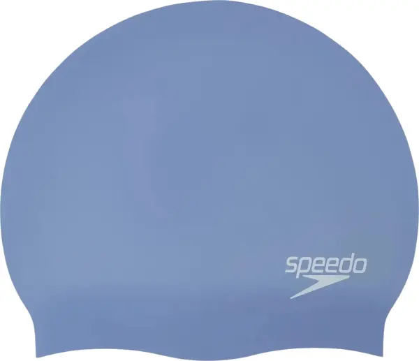 Шапочка для плавання Speedo LONG HAIR CAP AU синя 8-0616816681