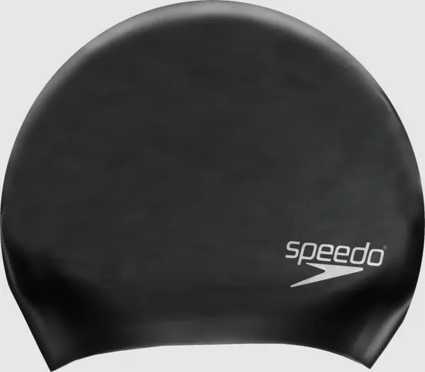 Шапочка для плавання Speedo LONG HAIR CAP AU чорна 8-061680001