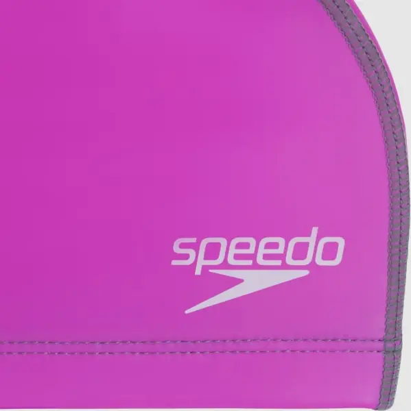 Шапочка для плавання Speedo LONG HAIR PACE CAP AU фуксія 8-12806A791