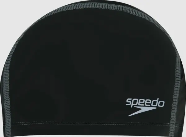 Шапочка для плавання Speedo LONG HAIR PACE CAP AU чорна 8-128060001