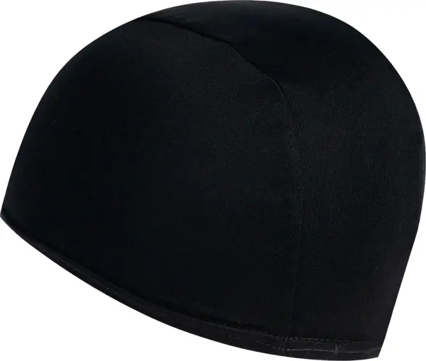 Шапочка для плавання Speedo POLYESTER CAP чорна 8-710080000-1