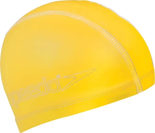 Шапочка для плавания детская Speedo PACE CAP JU желтая 8-720732177