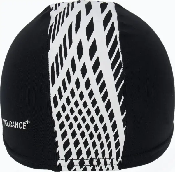 Шапочка для плавання Speedo BOOM ENDURANCE + CAP чорно-біла 8-1395506389