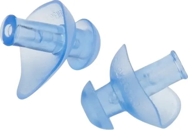 Беруші Speedo ERGO EARPLUG XU прозоро-сині 8-703380309