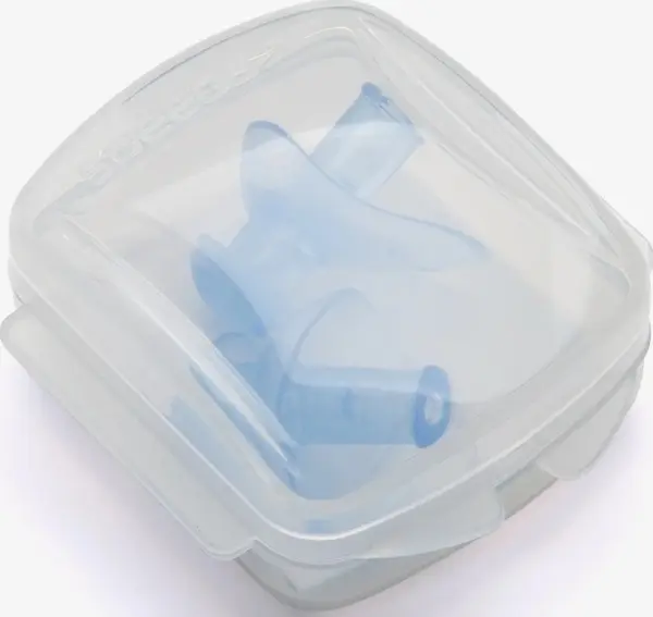 Беруші Speedo ERGO EARPLUG XU прозоро-сині 8-703380309