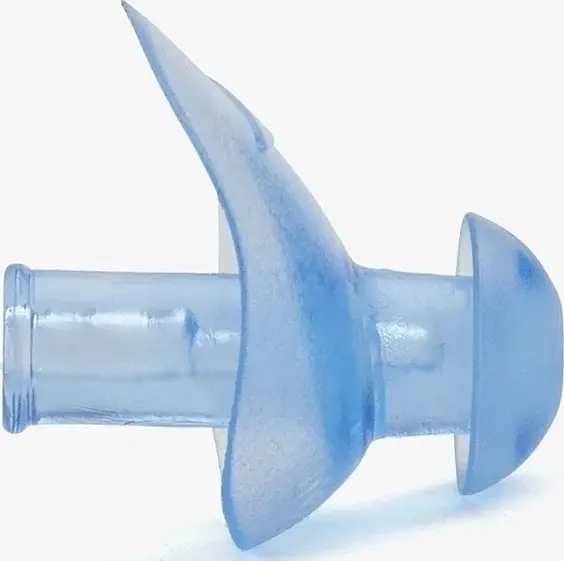 Беруші Speedo ERGO EARPLUG XU прозоро-сині 8-703380309