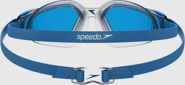 Очки для плавания Speedo HYDROPULSE GOG AU прозрачно-синие 8-12268D647