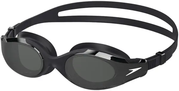 Окуляри для плавання Speedo HYDROSITY 2.0 MIRRORED чорні 8-00493718392