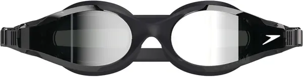 Окуляри для плавання Speedo HYDROSITY 2.0 MIRRORED чорні 8-00493718392