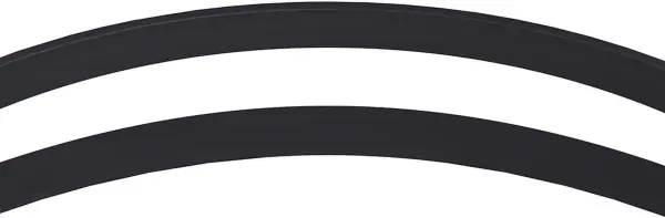 Окуляри для плавання Speedo HYDROSITY 2.0 MIRRORED чорні 8-00493718392