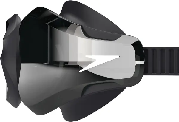 Окуляри для плавання Speedo HYDROSITY 2.0 MIRRORED чорні 8-00493718392