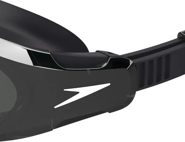 Окуляри для плавання Speedo HYDROSITY 2.0 MIRRORED чорні 8-00493718392