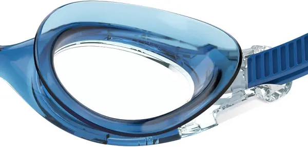 Очки для плавания Speedo HYDROSITY 2.0 темно-сине-прозрачные 8-004460002