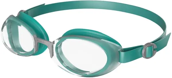 Окуляри для плавання Speedo JET 2.0 GOG AU зелені 8-00466717950