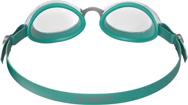 Окуляри для плавання Speedo JET 2.0 GOG AU зелені 8-00466717950