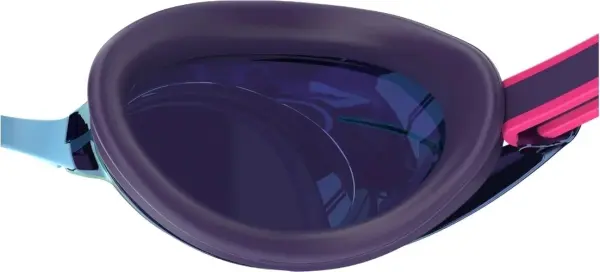 Очки для плавания Speedo VANQUISHER 3.0 MIRRORED фиолетово-голубо-розовые 8-004734002