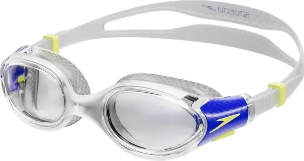 Очки для плавания детские Speedo BIOFUSE 2.0 JU прозрачно-синие 8-00336315947