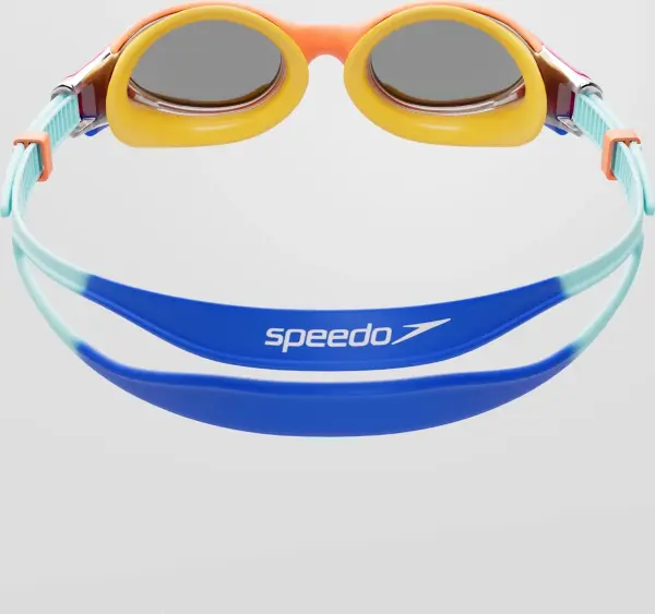 Очки для плавания детские Speedo BIOFUSE 2.0 MIRROR JU разноцветные 8-00336415944