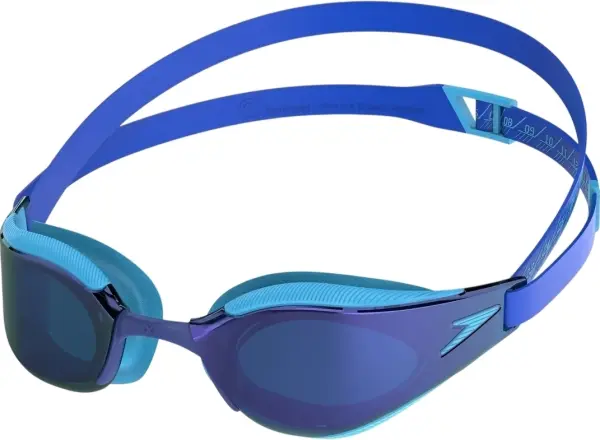 Окуляри для плавання Speedo FASTSKIN HYPER ELITE MIRROR JU синьо-блакитні 8-1282116553