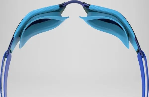 Окуляри для плавання Speedo FASTSKIN HYPER ELITE MIRROR JU синьо-блакитні 8-1282116553