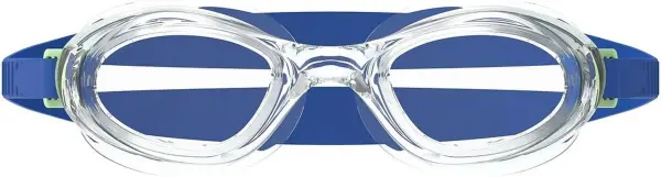 Окуляри для плавання дитячі Speedo JR FUTURA HYDROSPEX прозоро-синьо-м'ятні 8-E000037002