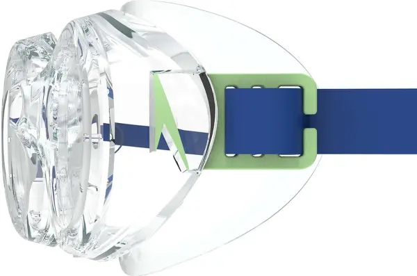Окуляри для плавання дитячі Speedo JR FUTURA HYDROSPEX прозоро-синьо-м'ятні 8-E000037002