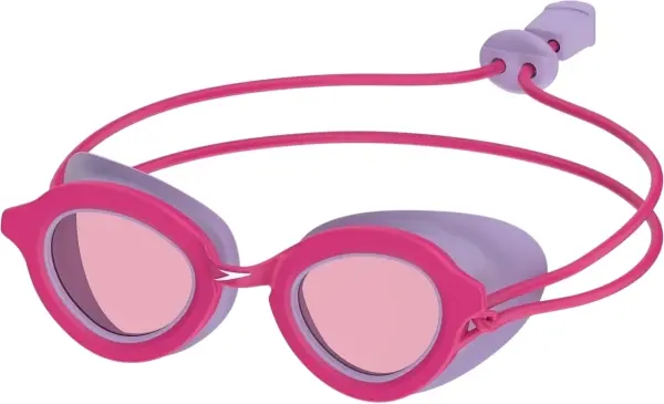Окуляри для плавання дитячі Speedo SUNNY G SEA SHELLS рожево-бузкові 8-775050515096